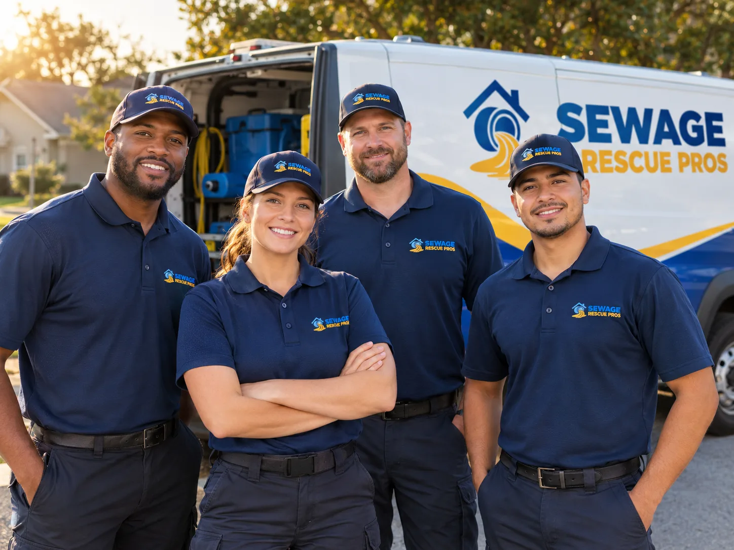 Sewage Backup Cleanup company in Crane, TX